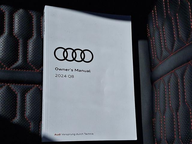 2024 Audi RS Q8 4.0 TFSI quattro