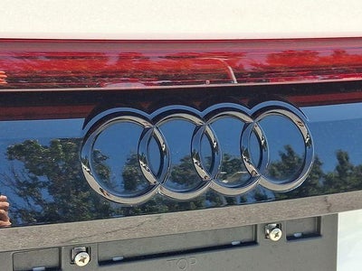 2024 Audi RS Q8 4.0 TFSI quattro