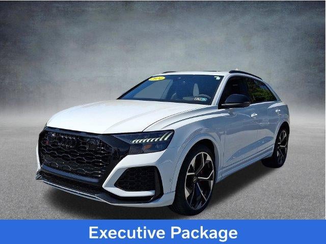 2024 Audi RS Q8 4.0 TFSI quattro