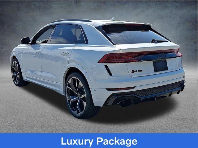 2024 Audi RS Q8 4.0 TFSI quattro