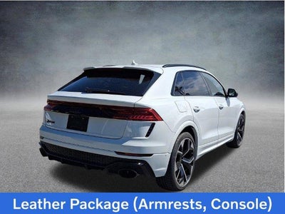 2024 Audi RS Q8 4.0 TFSI quattro