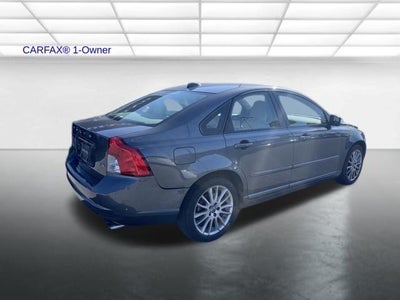 2011 Volvo S40 4dr Sdn
