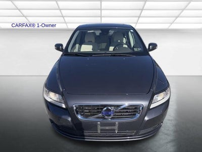 2011 Volvo S40 4dr Sdn