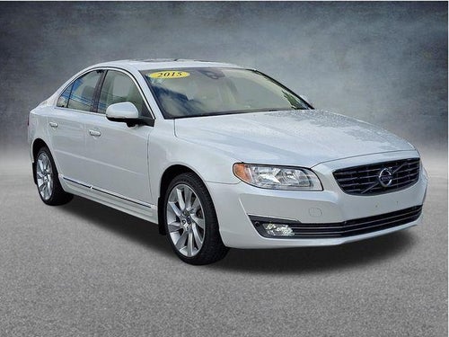 2015 Volvo S80 2015.5 4dr Sdn T6 AWD