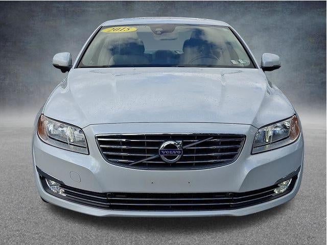 2015 Volvo S80 2015.5 4dr Sdn T6 AWD
