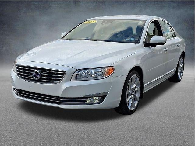 2015 Volvo S80 2015.5 4dr Sdn T6 AWD
