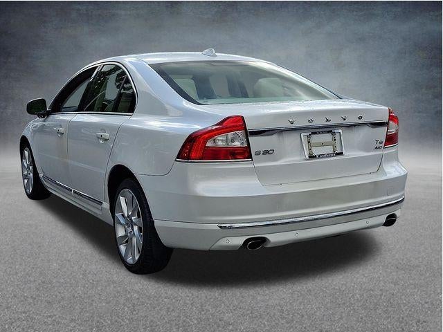 2015 Volvo S80 2015.5 4dr Sdn T6 AWD