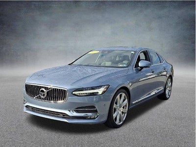 2017 Volvo S90 T6 AWD Inscription