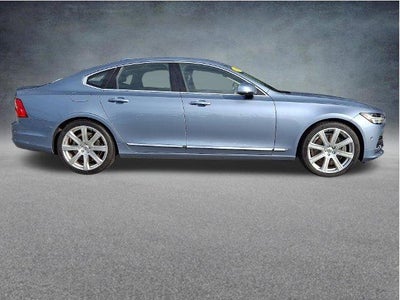 2017 Volvo S90 T6 AWD Inscription