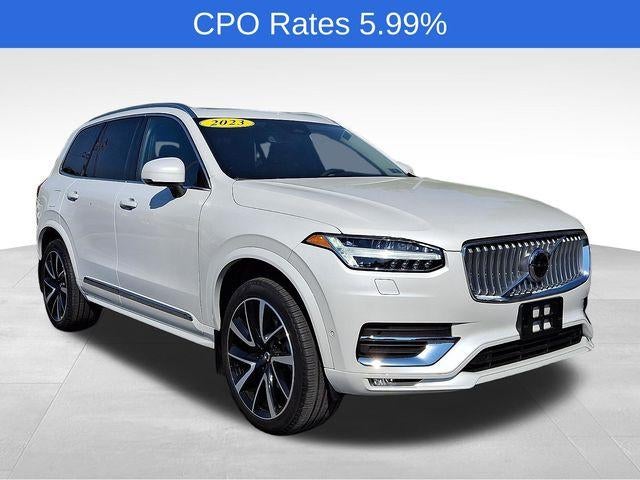 2023 Volvo XC90 B6 AWD Plus 6P