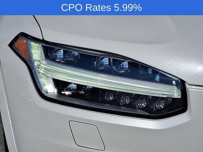 2023 Volvo XC90 B6 AWD Plus 6P