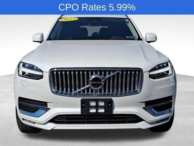 2023 Volvo XC90 B6 AWD Plus 6P