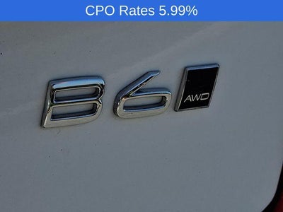 2023 Volvo XC90 B6 AWD Plus 6P