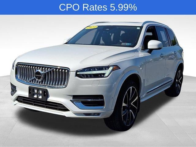 2023 Volvo XC90 B6 AWD Plus 6P