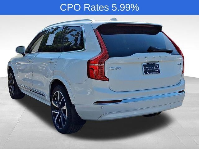 2023 Volvo XC90 B6 AWD Plus 6P