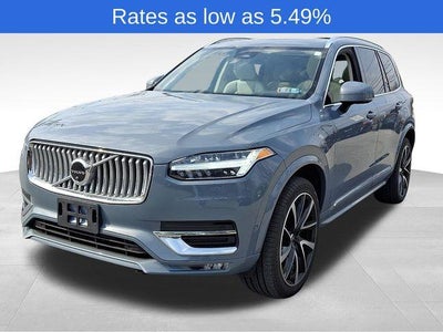 2023 Volvo XC90 B6 AWD Plus 6P