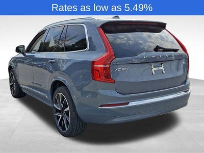 2023 Volvo XC90 B6 AWD Plus 6P
