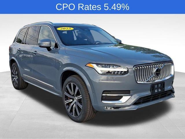 2023 Volvo XC90 B6 AWD Plus 6P