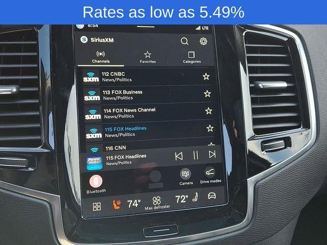 2023 Volvo XC90 B6 AWD Plus 6P