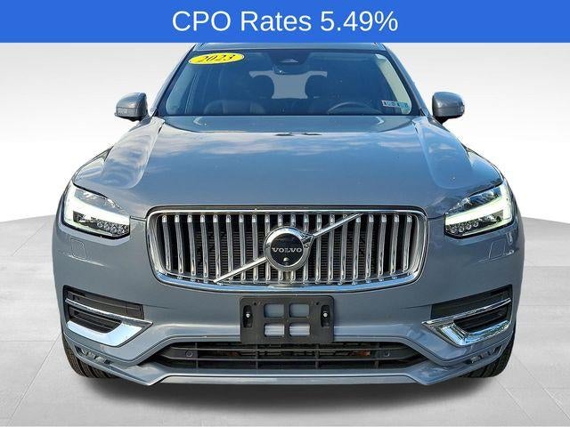 2023 Volvo XC90 B6 AWD Plus 6P