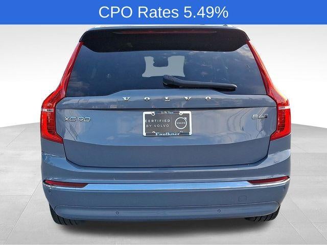 2023 Volvo XC90 B6 AWD Plus 6P