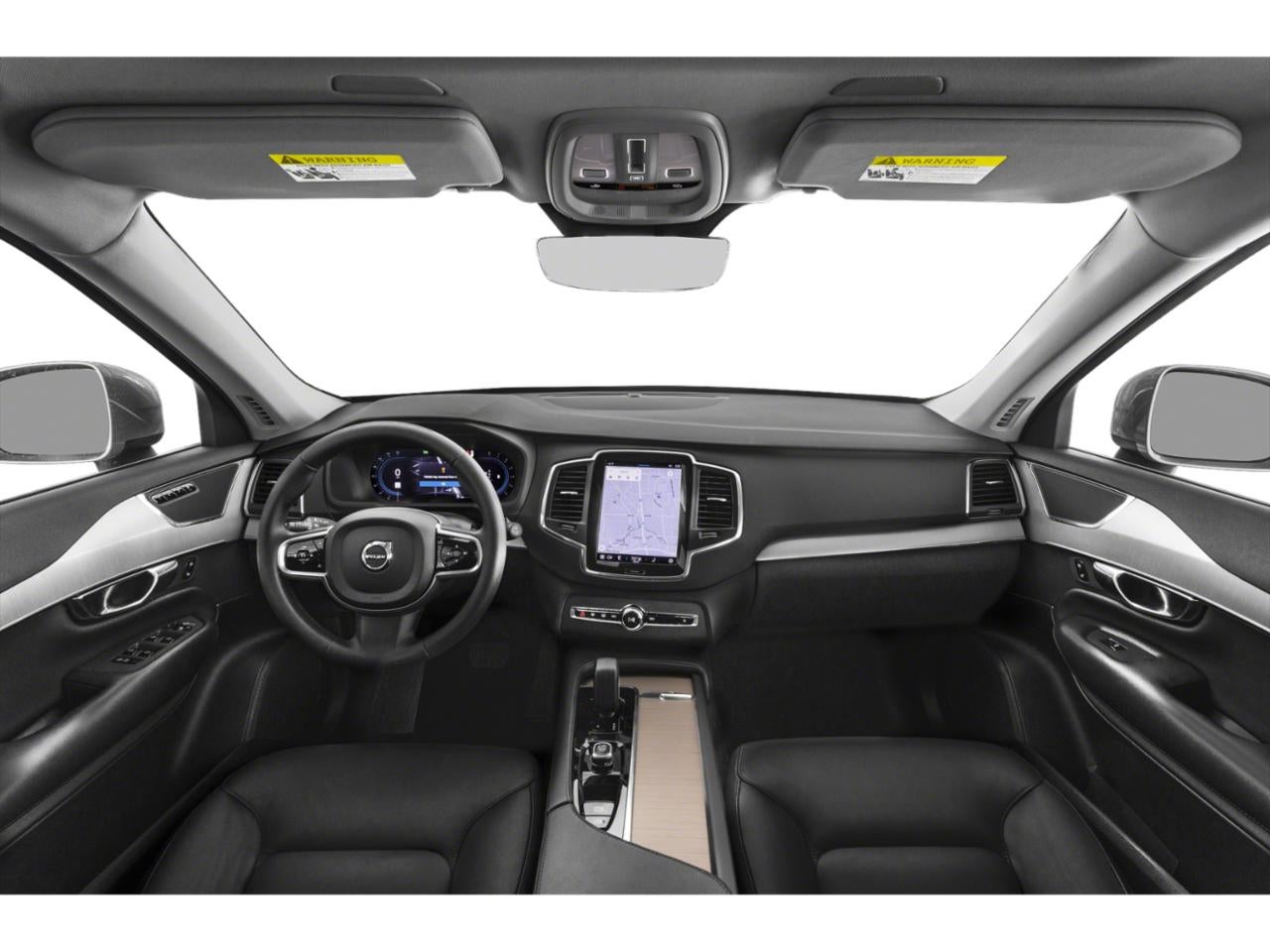 2023 Volvo XC90 B6 AWD Plus 6P