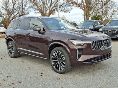 2026 Volvo XC90 B6 AWD Plus 6-Seater