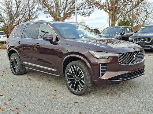 2026 Volvo XC90 B6 AWD Plus 6-Seater