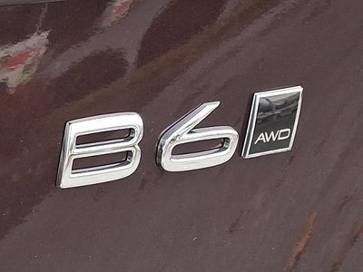 2026 Volvo XC90 B6 AWD Plus 6-Seater