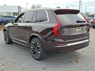 2026 Volvo XC90 B6 AWD Plus 6-Seater