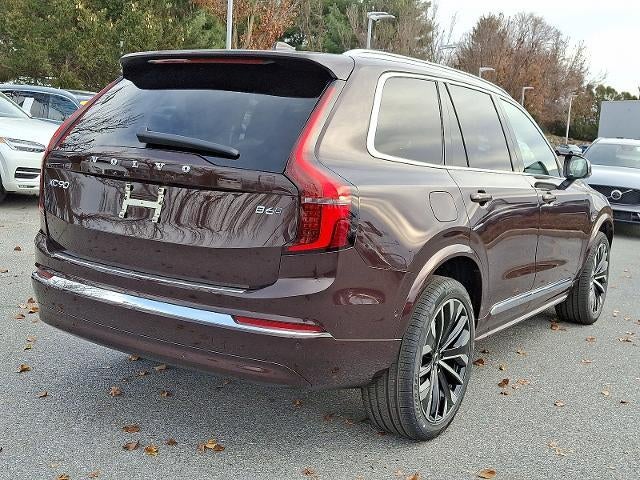 2026 Volvo XC90 B6 AWD Plus 6-Seater