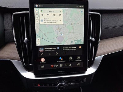 2026 Volvo XC90 B6 AWD Plus 6-Seater