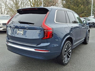 2026 Volvo XC90 B6 AWD Plus 6-Seater