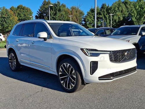 2026 Volvo XC90 B6 AWD Plus 6-Seater