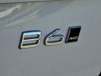 2026 Volvo XC90 B6 AWD Plus 6-Seater