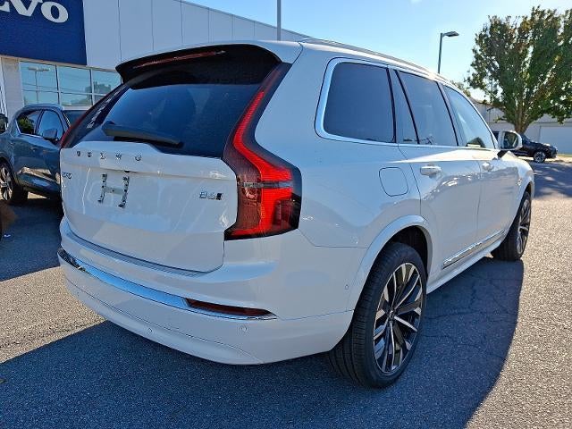 2026 Volvo XC90 B6 AWD Plus 6-Seater