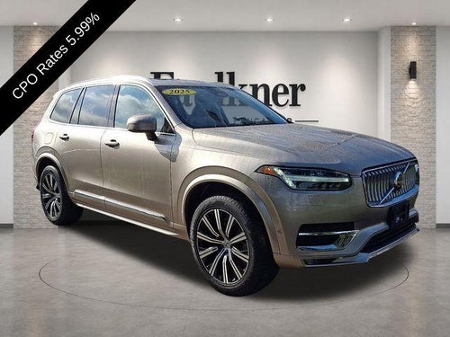 2025 Volvo XC90 B6 AWD Plus 6-Seater