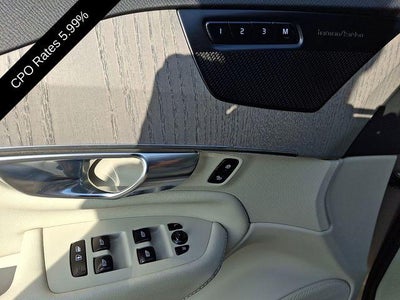 2025 Volvo XC90 B6 AWD Plus 6-Seater