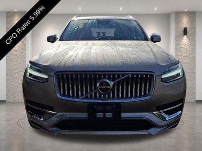 2025 Volvo XC90 B6 AWD Plus 6-Seater