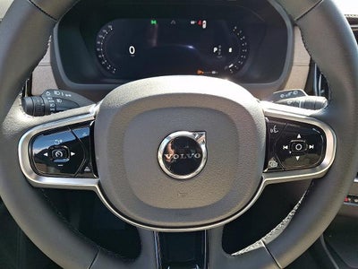 2026 Volvo XC90 B6 AWD Ultra Dark Theme 6-Seater