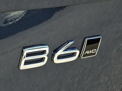 2026 Volvo XC90 B6 AWD Ultra Dark Theme 6-Seater