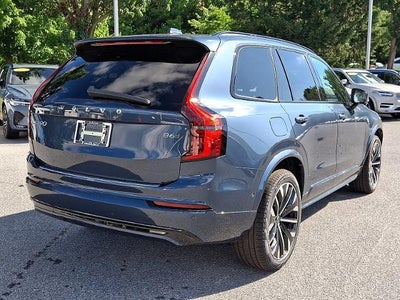 2026 Volvo XC90 B6 AWD Ultra Dark Theme 6-Seater