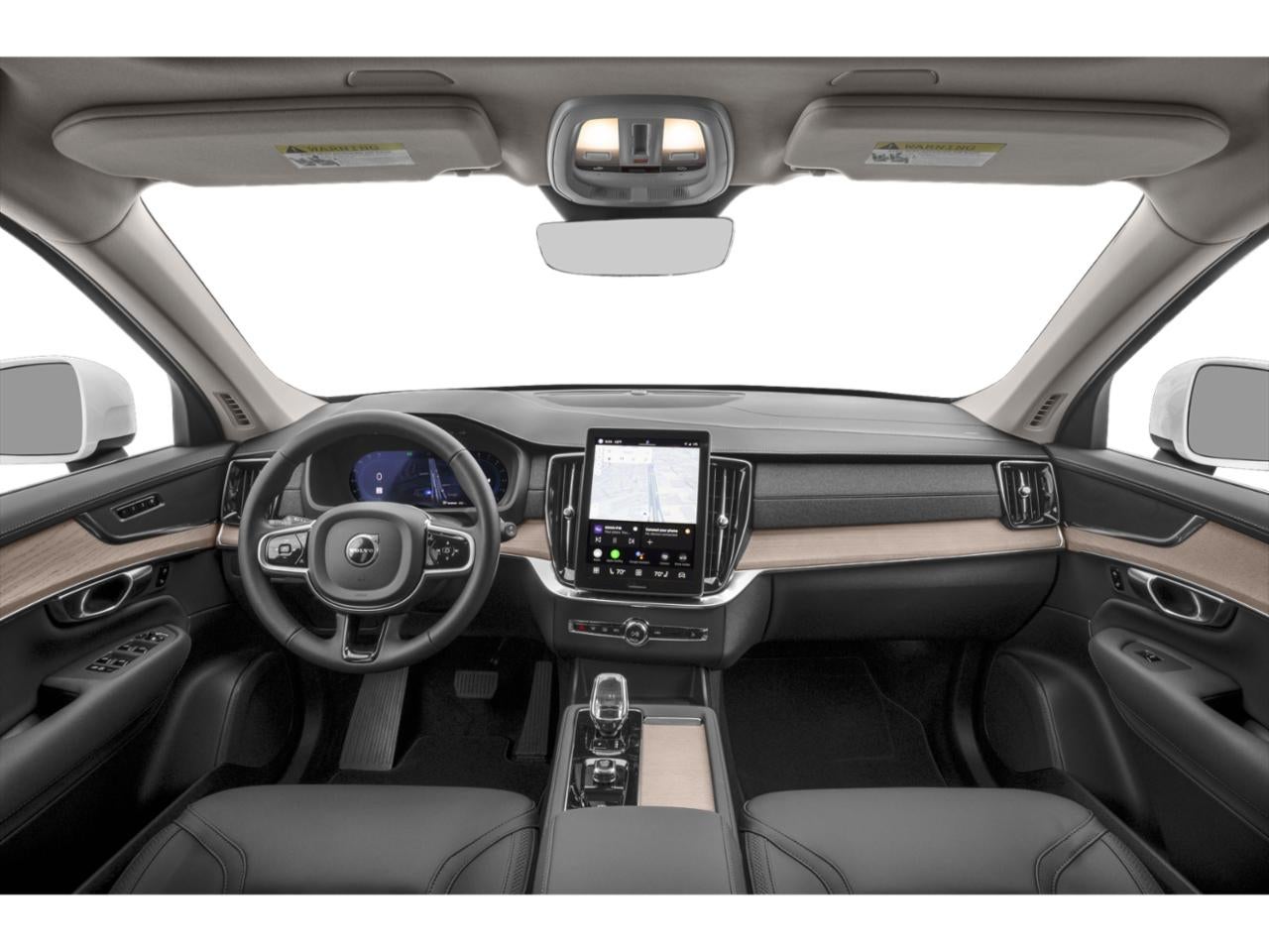 2026 Volvo XC90 B6 AWD Ultra Dark Theme 6-Seater