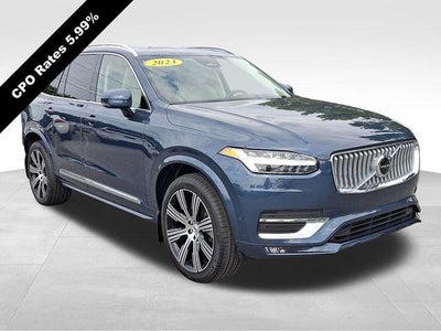 2023 Volvo XC90 B6 AWD Ultimate 7P