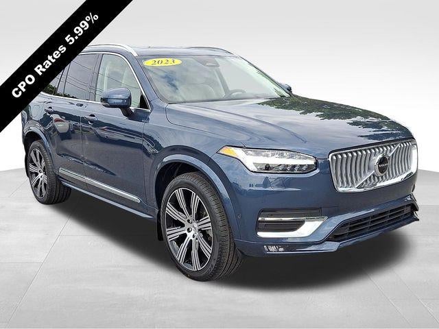 2023 Volvo XC90 B6 AWD Ultimate 7P