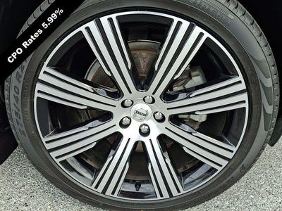 2023 Volvo XC90 B6 AWD Ultimate 7P