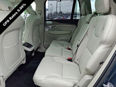 2023 Volvo XC90 B6 AWD Ultimate 7P