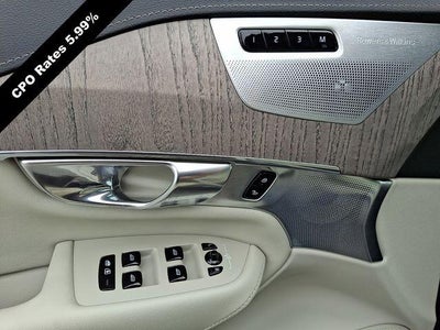 2023 Volvo XC90 B6 AWD Ultimate 7P