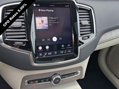 2023 Volvo XC90 B6 AWD Ultimate 7P