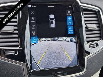 2023 Volvo XC90 B6 AWD Ultimate 7P